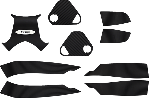 Traction Mat Black, 2, nordicamoto.ro
