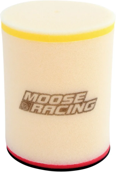 MOOSE RACING Air Filter Red, White, Yellow, 1, nordicamoto.ro