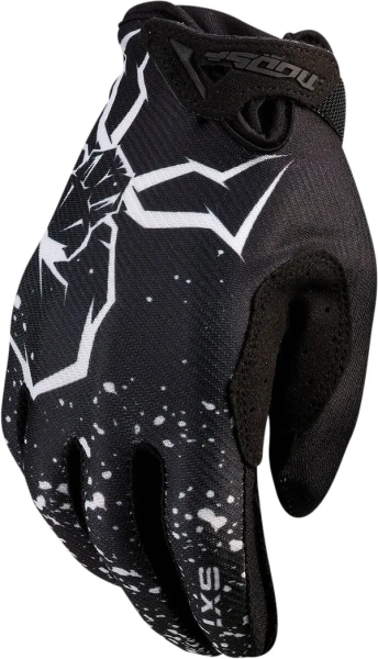 Manusi Copii Moose Racing SX1™ Black M, 1, nordicamoto.ro