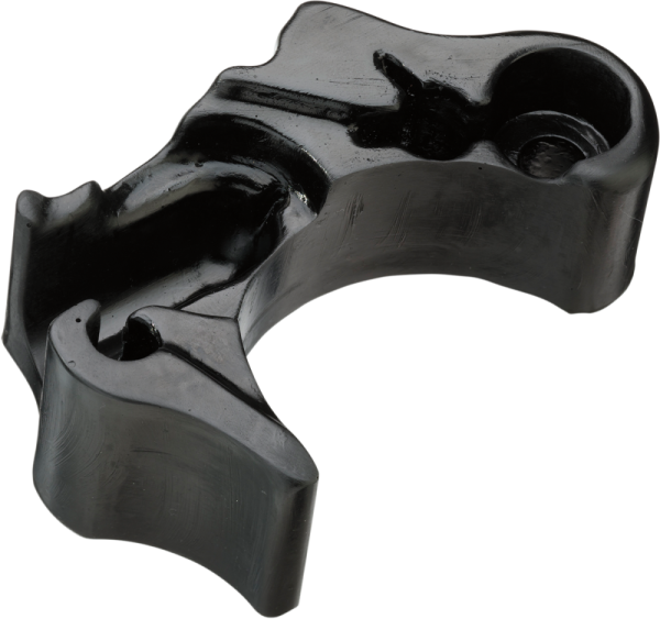 MOOSE RACING Poly Case Saver, fekete, 2, nordicamoto.ro