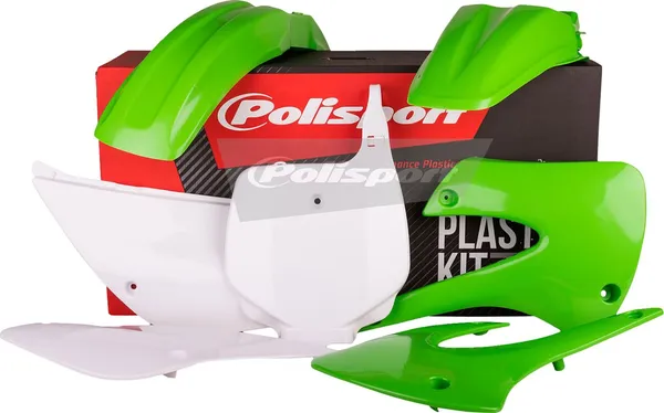 Kawasaki KX85 '01–'13 karosszériakészlet, 1, nordicamoto.ro
