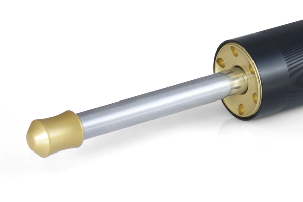Rsc Steering Damper Black, 2, nordicamoto.ro