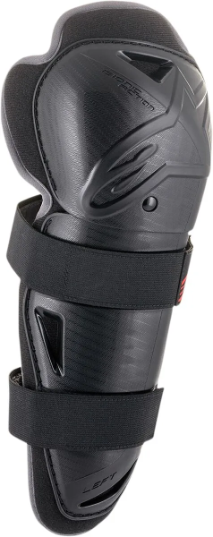 Alpinestars Bionic Action fekete térdvédők, EGY MÉRET, 1, nordicamoto.ro