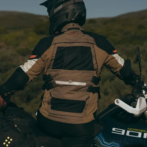Leatt ADV Multitour 7.5 Desert XL motorkerékpáros kabát, 6, nordicamoto.ro