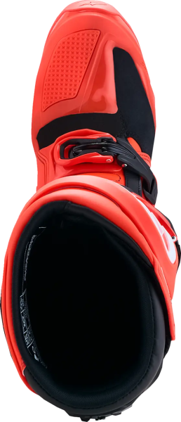 Alpinestars Tech 7 Enduro csizma, fluoreszkáló piros/fekete, 38-as méret, 4, nordicamoto.ro