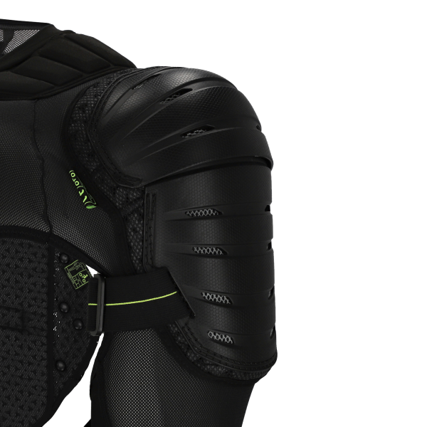 Acerbis Koert-One fekete/sárga L/XL védőruha, 2, nordicamoto.ro