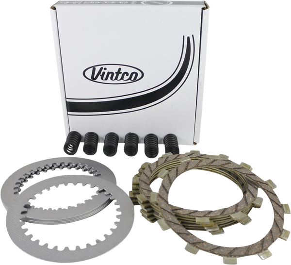 Clutch Plate Kit, 2, nordicamoto.ro
