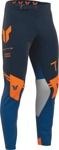 Thor Sportmode Geo Blue 31 nadrág, 1, nordicamoto.ro