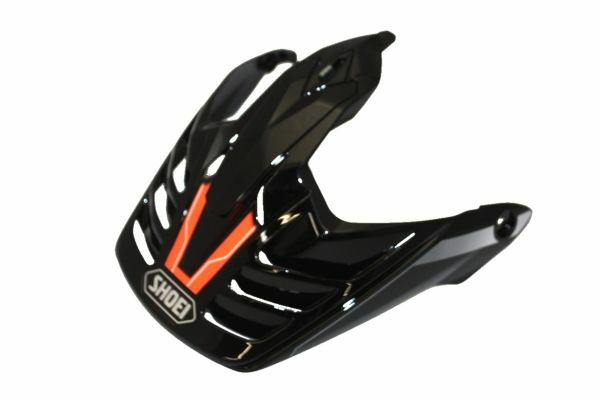 SHOEI HORNET ADV sisak, fekete/piros/fehér, 9, nordicamoto.ro