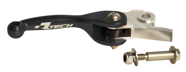 RACETECH fékkar a KTM EXC/EXC-F '14–'24 modellekhez, fekete, 1, nordicamoto.ro