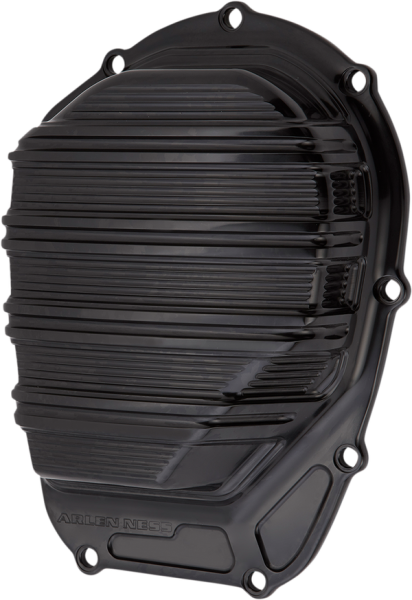 10 Gauge Cam Cover Black, 1, nordicamoto.ro