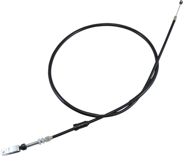 Front Brake Cable Black, 1, nordicamoto.ro