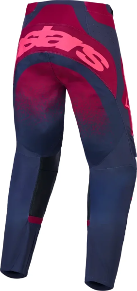 Alpinestars Stella Techstar Swan női nadrág, szürke/piros, 30-as méret, 2, nordicamoto.ro
