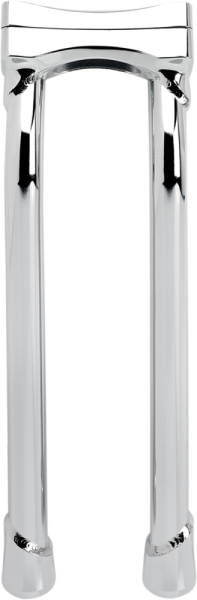 Murdock O/s Riser Silver, 4, nordicamoto.ro