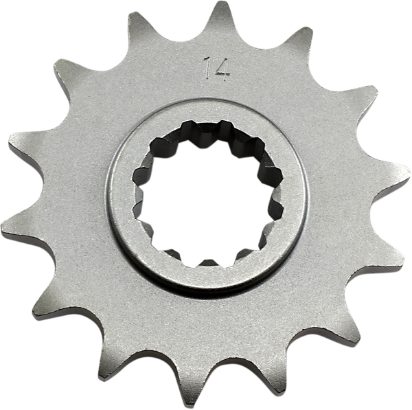 Countershaft Sprocket Raw, 1, nordicamoto.ro