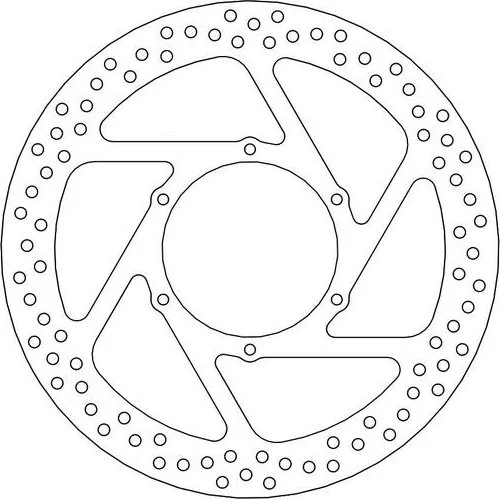 Halo sorozat – rögzített rotoros, ezüst, rozsdamentes acél, 1, nordicamoto.ro