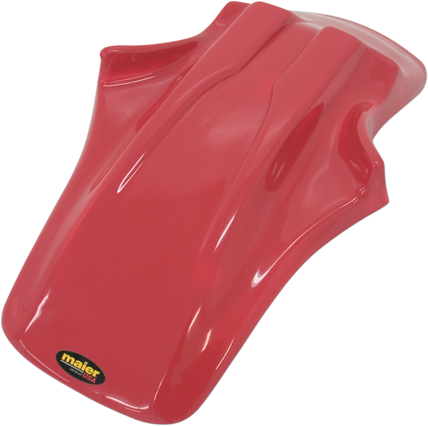Fender Replacement Plastic Red, 1, nordicamoto.ro