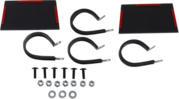 Replacement Atv/utv Roof Black, 1, nordicamoto.ro