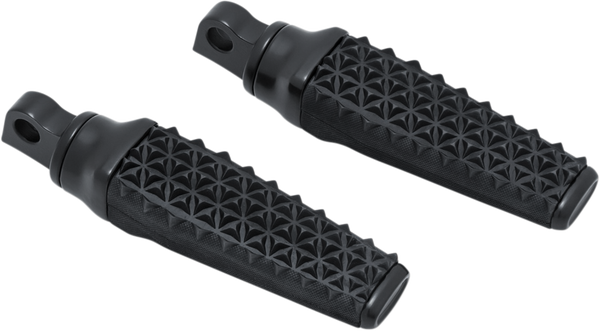 Thresher Foot Pegs Black, 2, nordicamoto.ro