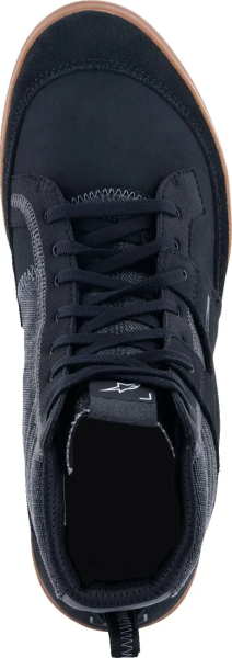 Ghete Alpinestars Ageless Black/Dark Gray/Gum 11, 3, nordicamoto.ro