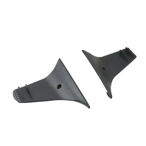 CFMOTO 250SR / 300SR MOTOROS OLDALSZÁRNYAK – FEKETE (KARBONHATÁSÚ), 2, nordicamoto.ro