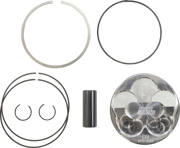 MOOSE RACING High-performance 4-stroke Race Piston, 1, nordicamoto.ro