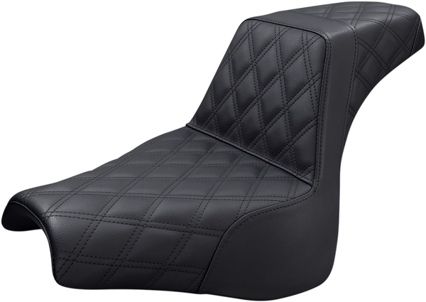 Step-up Seat Black, 1, nordicamoto.ro