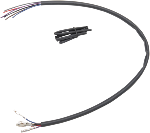 Throttle By Wire Extension Kit Black, 1, nordicamoto.ro