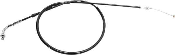 Cable Throttle Hon +6pull Black +152 mm (6''), 1, nordicamoto.ro