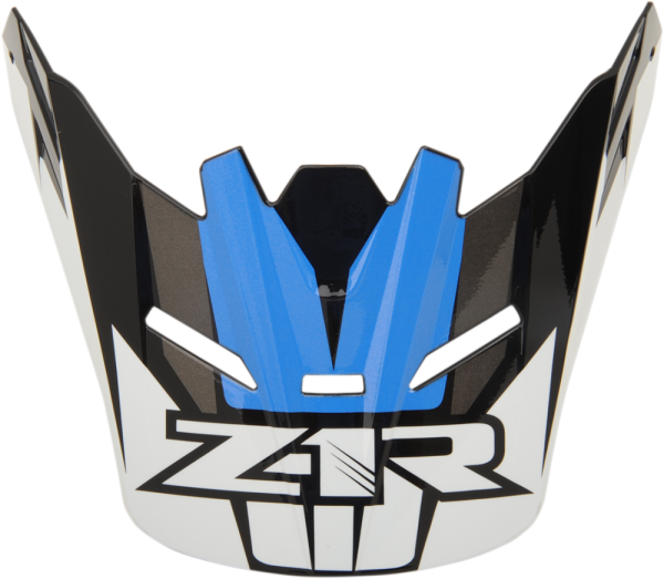 Visrkt Rise Asnd Yth Blu Blue ONE SIZE, 1, nordicamoto.ro