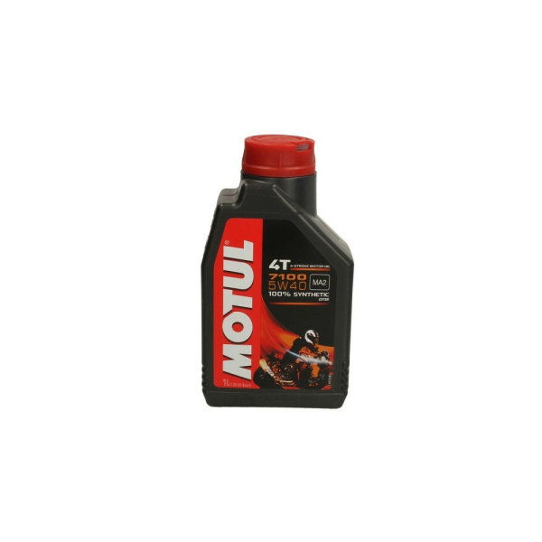 Motul Ulei Motor 4T 7100 5W40 1L Full Synthetic Ester, 1, nordicamoto.ro