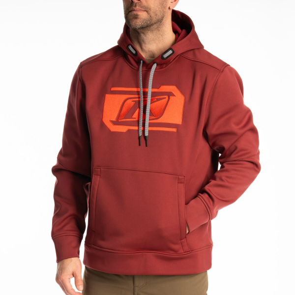 Zone Pullover Hoodie MD Duffel Bag - Monument, 33, nordicamoto.ro