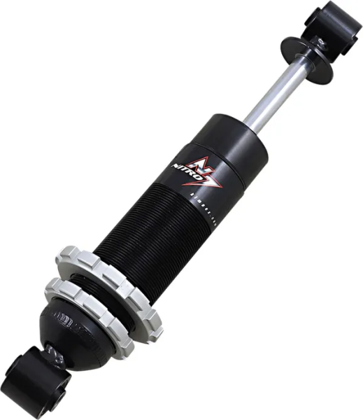 Rear Suspension Gas Shocks Gold, 1, nordicamoto.ro