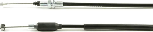 Fekete standard kuplungkábelt, 1, nordicamoto.ro
