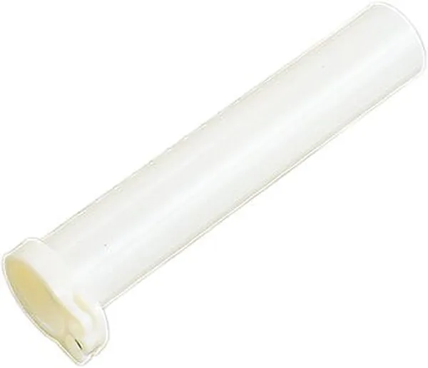 Nylon Throttle Grip Sleeve White, 2, nordicamoto.ro