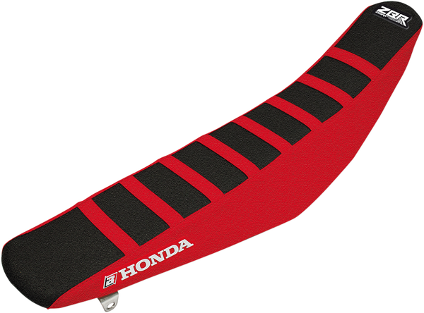 Zebra Seat Cover Red, 3, nordicamoto.ro