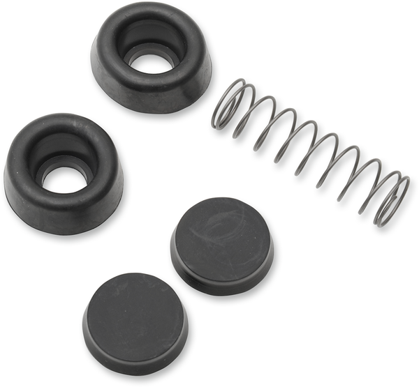 Rear Wheel Brake Cylinder Rebuild Kit Black, 1, nordicamoto.ro