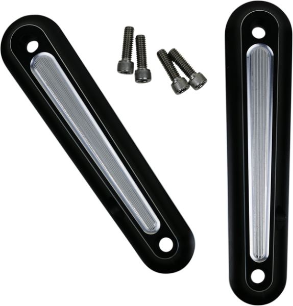 Legit Elypse Led Front Turn Signals Black, 3, nordicamoto.ro