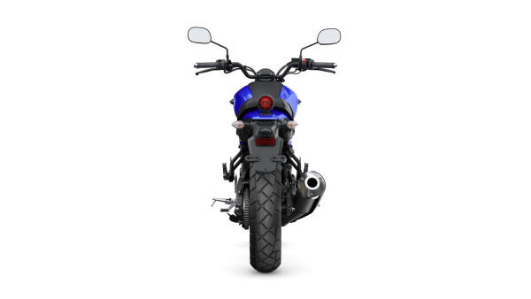 Yamaha XSR125 motorkerékpár, 5, nordicamoto.ro