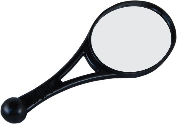 Dual-sport Mirror Black, 1, nordicamoto.ro