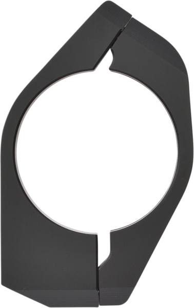 Mounting Bracket Black, 2, nordicamoto.ro