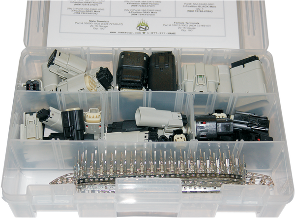 Molex Mx-150 Builders Kit, 1, nordicamoto.ro