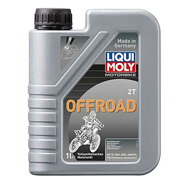 2t Offroad Motor Oil, 1, nordicamoto.ro
