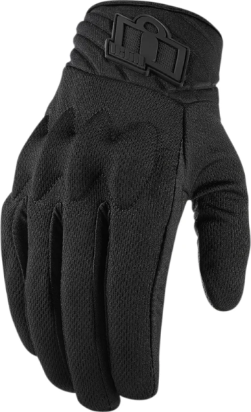 Manusi Textile Dama Icon Anthem 2 CE Black XS, 1, nordicamoto.ro