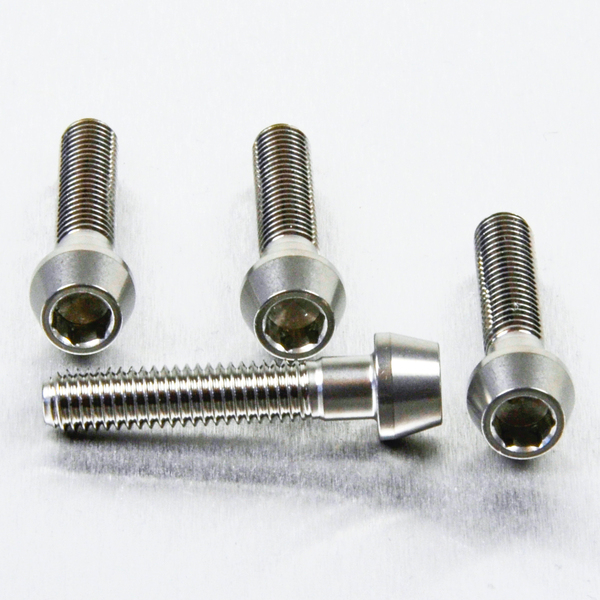 Axle Pinch Bolt Kit Stainless Steel, Front, 1, nordicamoto.ro