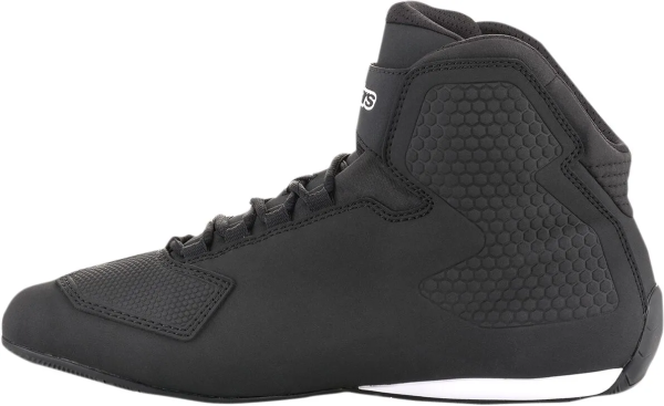 Alpinestars Sektor fekete bakancs 40,5, 4, nordicamoto.ro