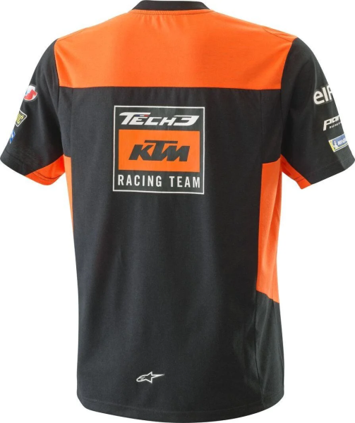 KTM Tech 3 Replica Team póló, XS, 2, nordicamoto.ro