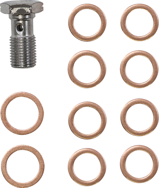 Standard Black Vinyl Braided Handlebar Cable/brake Line Kit Black, 2, nordicamoto.ro