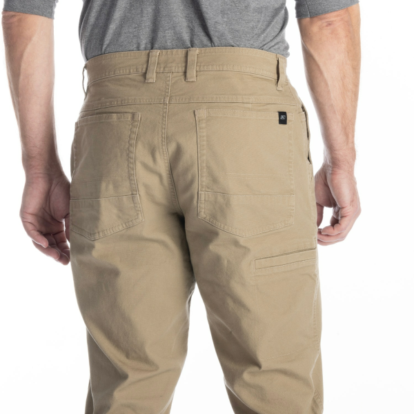 Klim Utility Stretch Canvas Asphalt nadrág, 6, nordicamoto.ro