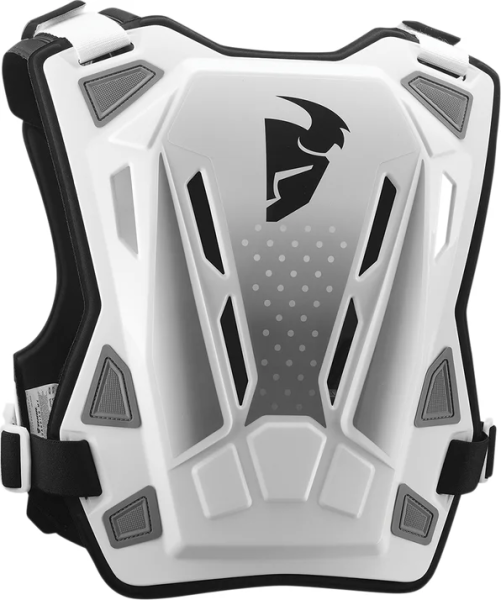 Armură Thor Guardian MX White/Black M/L, 2, nordicamoto.ro